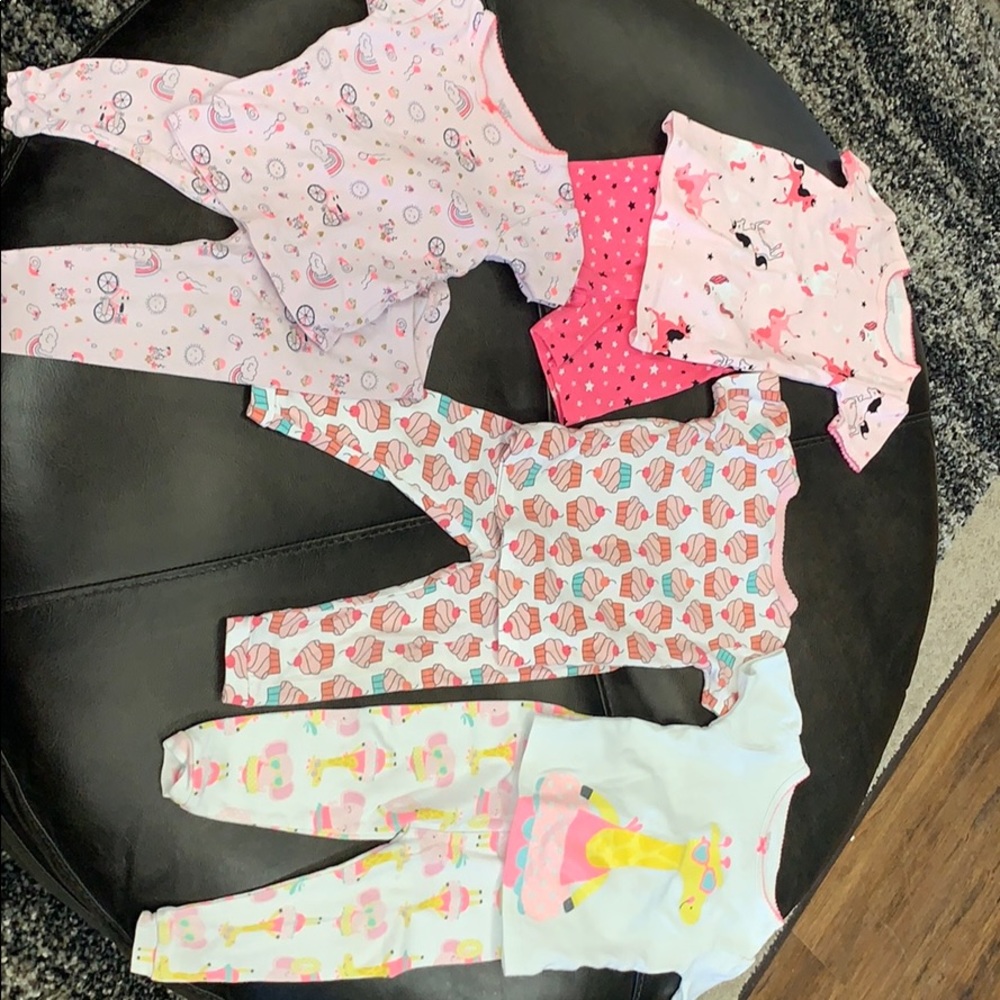Summer jammies